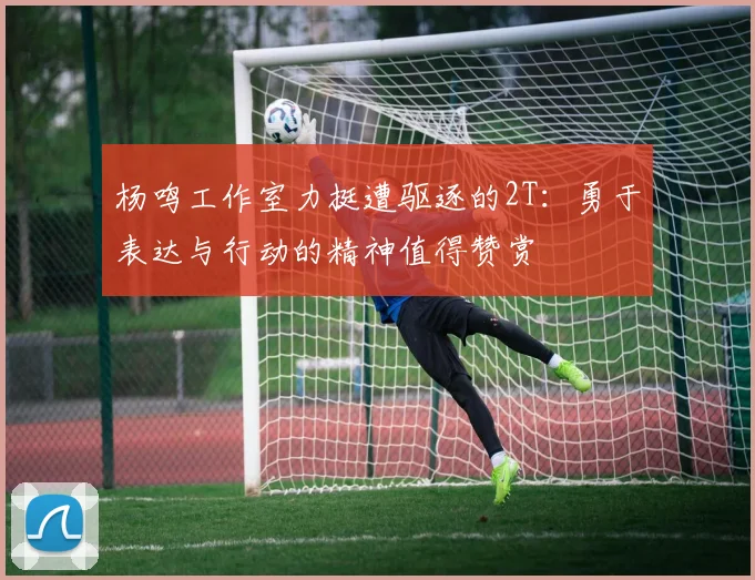 杨鸣工作室力挺遭驱逐的2T：勇于表达与行动的精神值得赞赏